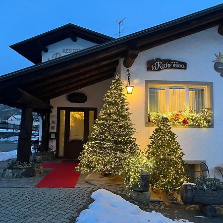 La Roche Hotel Appartments Aosta Exterior foto