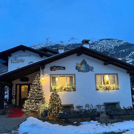 La Roche Hotel Appartments Aosta Exterior foto